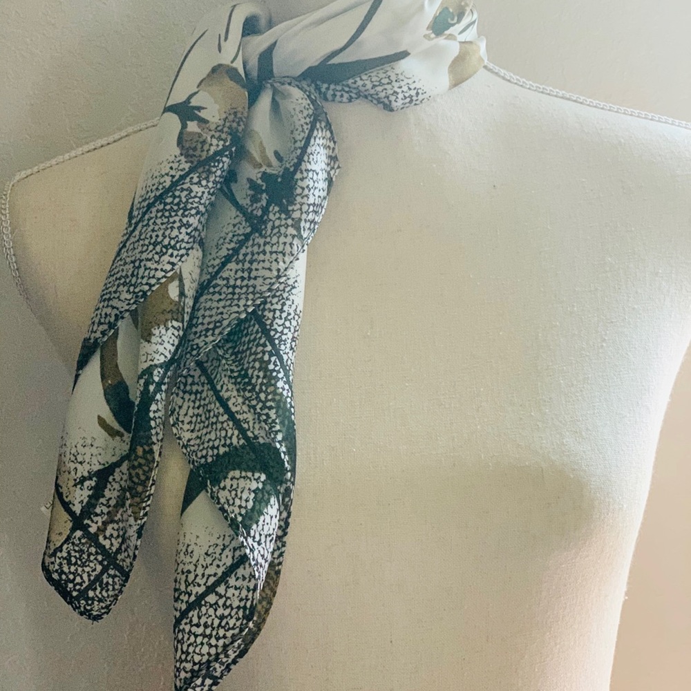 Beautiful scarves